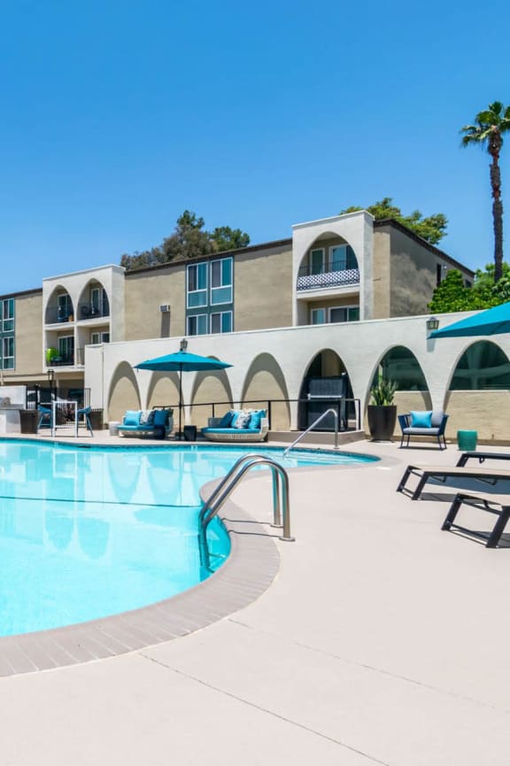 Apartments in La Mesa Veranda La Mesa